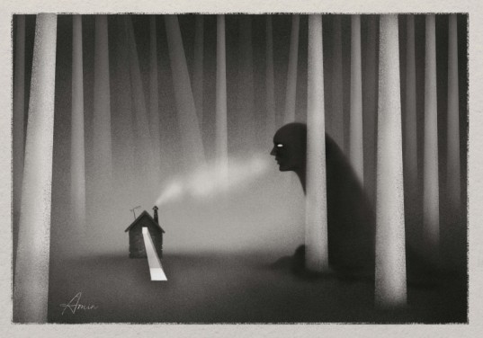 Book Illustration